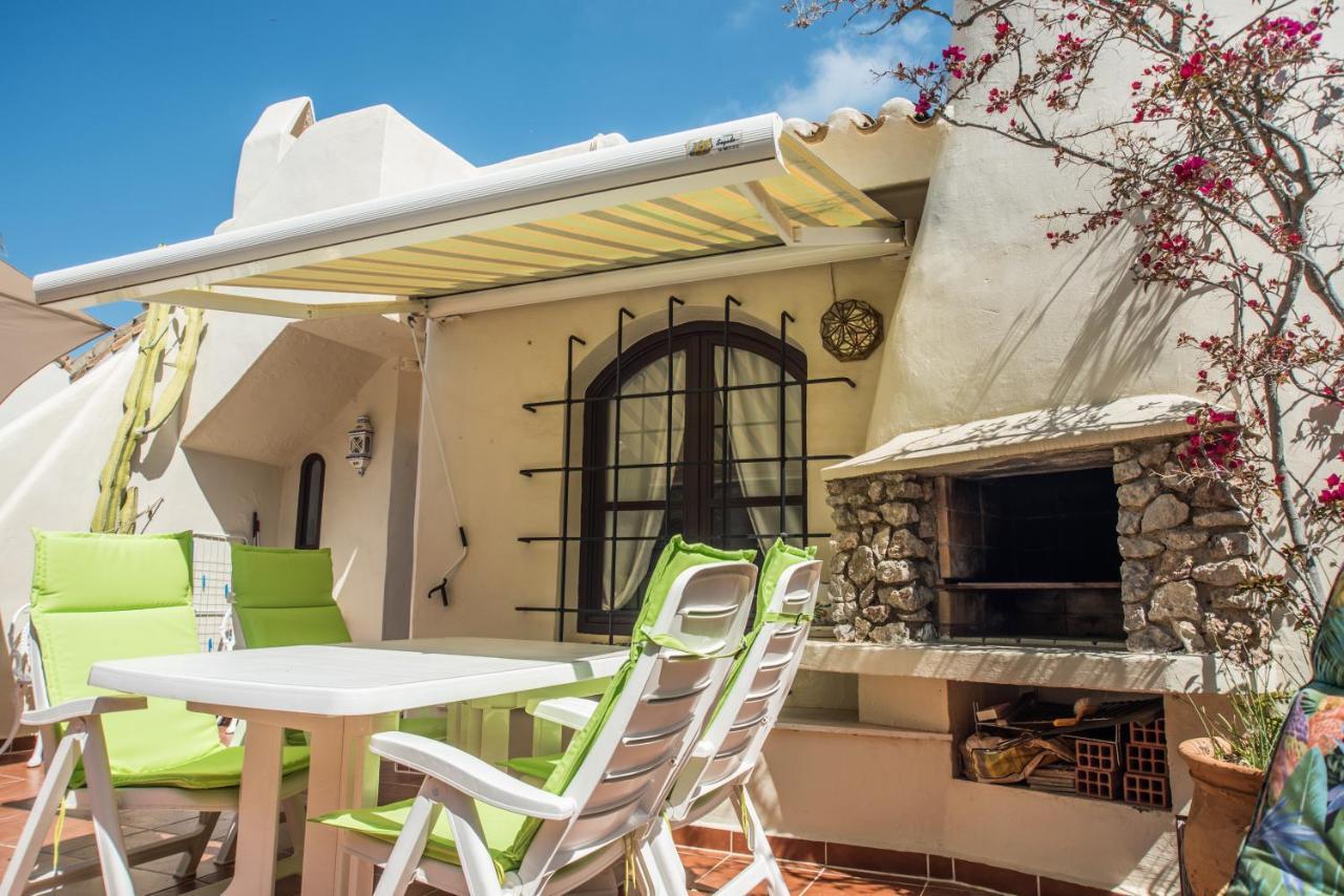 Luxurioese Und Grossraeumige Villa Mit Community Pool, Sicht Auf Das Mittelmeer Sowie Dem Mar Menor, La Manga Club Atamaría Zewnętrze zdjęcie
