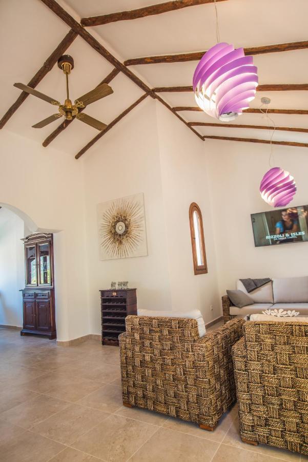 Luxurioese Und Grossraeumige Villa Mit Community Pool, Sicht Auf Das Mittelmeer Sowie Dem Mar Menor, La Manga Club Atamaría Zewnętrze zdjęcie