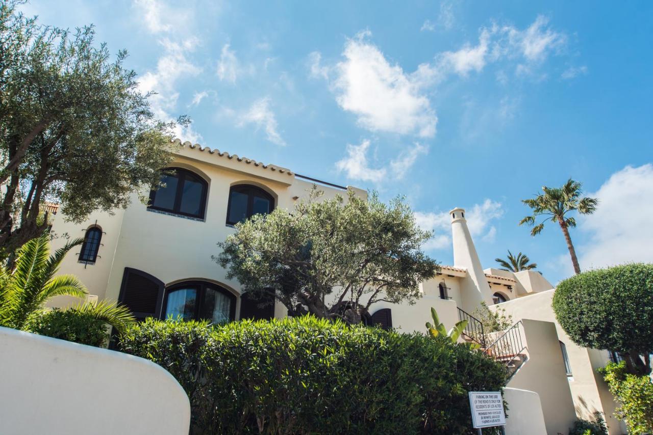 Luxurioese Und Grossraeumige Villa Mit Community Pool, Sicht Auf Das Mittelmeer Sowie Dem Mar Menor, La Manga Club Atamaría Zewnętrze zdjęcie