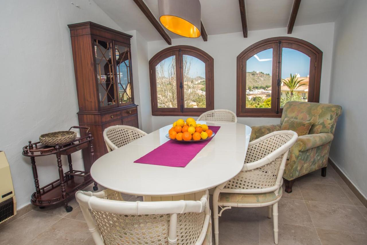 Luxurioese Und Grossraeumige Villa Mit Community Pool, Sicht Auf Das Mittelmeer Sowie Dem Mar Menor, La Manga Club Atamaría Zewnętrze zdjęcie
