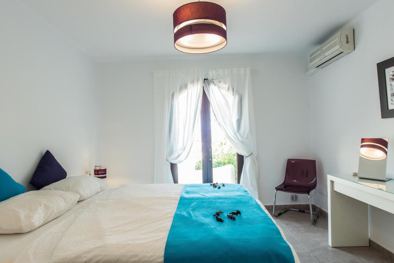 Luxurioese Und Grossraeumige Villa Mit Community Pool, Sicht Auf Das Mittelmeer Sowie Dem Mar Menor, La Manga Club Atamaría Zewnętrze zdjęcie