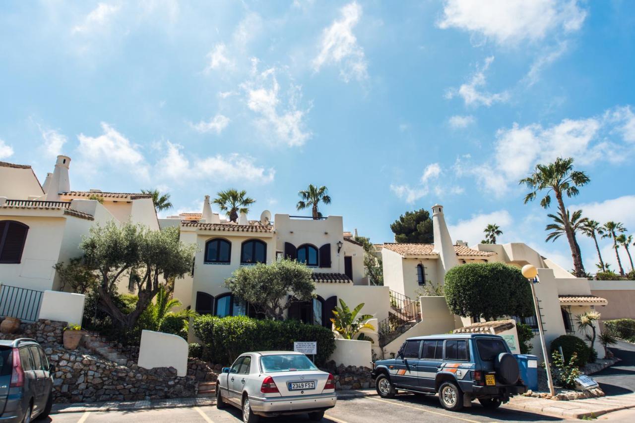 Luxurioese Und Grossraeumige Villa Mit Community Pool, Sicht Auf Das Mittelmeer Sowie Dem Mar Menor, La Manga Club Atamaría Zewnętrze zdjęcie