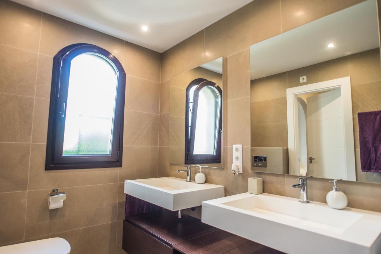 Luxurioese Und Grossraeumige Villa Mit Community Pool, Sicht Auf Das Mittelmeer Sowie Dem Mar Menor, La Manga Club Atamaría Zewnętrze zdjęcie
