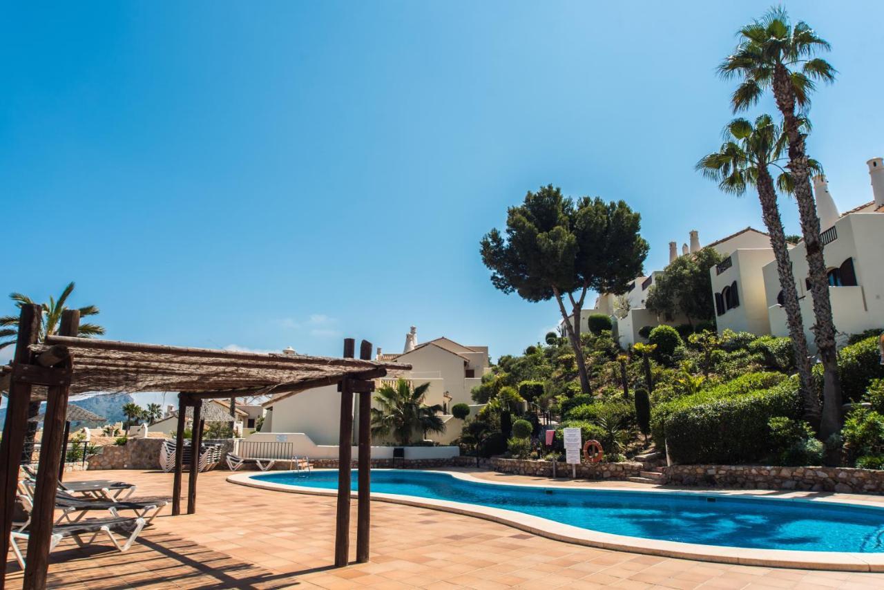 Luxurioese Und Grossraeumige Villa Mit Community Pool, Sicht Auf Das Mittelmeer Sowie Dem Mar Menor, La Manga Club Atamaría Zewnętrze zdjęcie