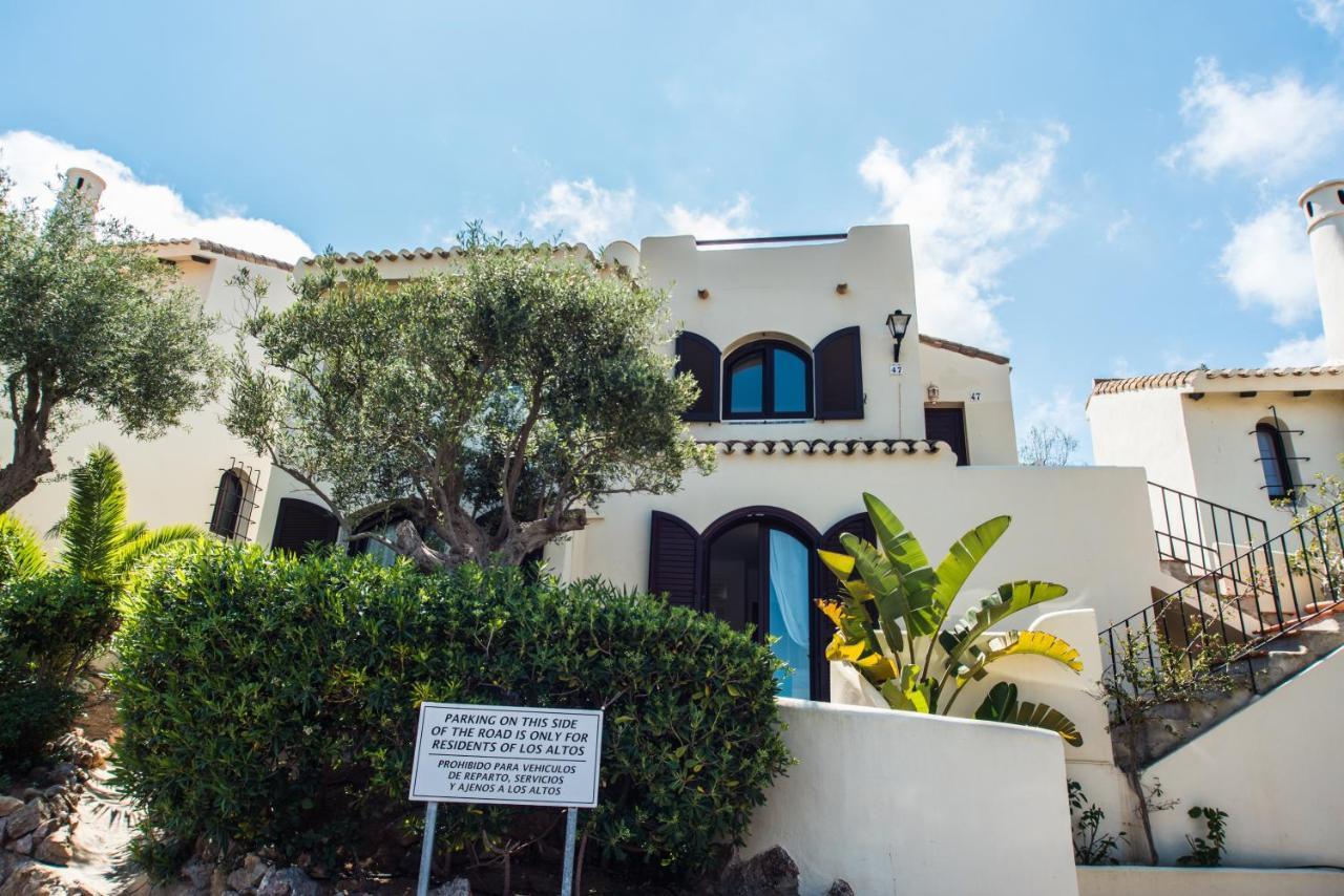 Luxurioese Und Grossraeumige Villa Mit Community Pool, Sicht Auf Das Mittelmeer Sowie Dem Mar Menor, La Manga Club Atamaría Zewnętrze zdjęcie