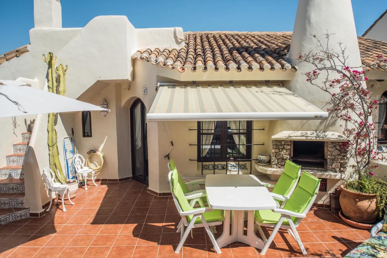 Luxurioese Und Grossraeumige Villa Mit Community Pool, Sicht Auf Das Mittelmeer Sowie Dem Mar Menor, La Manga Club Atamaría Zewnętrze zdjęcie