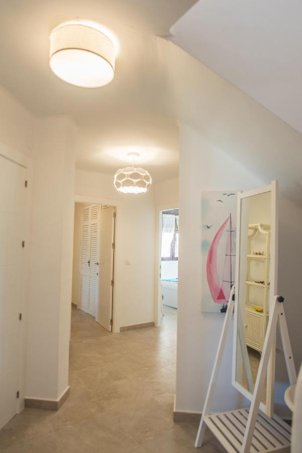 Luxurioese Und Grossraeumige Villa Mit Community Pool, Sicht Auf Das Mittelmeer Sowie Dem Mar Menor, La Manga Club Atamaría Zewnętrze zdjęcie