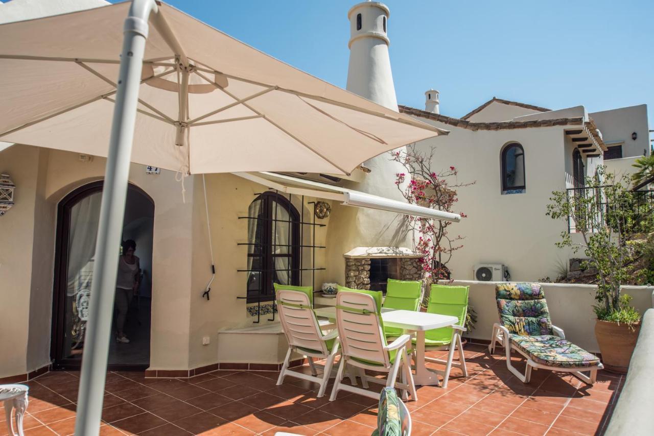 Luxurioese Und Grossraeumige Villa Mit Community Pool, Sicht Auf Das Mittelmeer Sowie Dem Mar Menor, La Manga Club Atamaría Zewnętrze zdjęcie