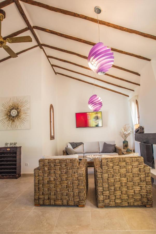 Luxurioese Und Grossraeumige Villa Mit Community Pool, Sicht Auf Das Mittelmeer Sowie Dem Mar Menor, La Manga Club Atamaría Zewnętrze zdjęcie