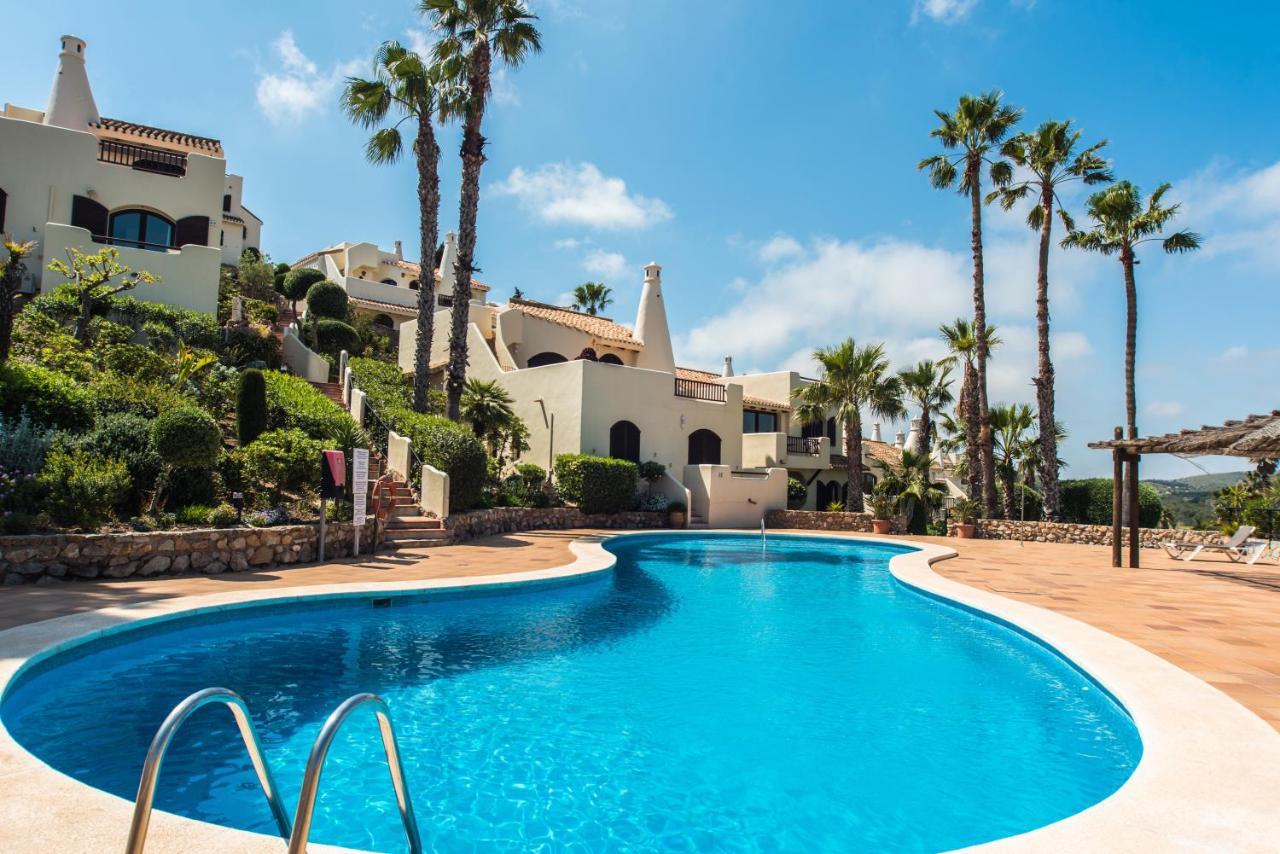 Luxurioese Und Grossraeumige Villa Mit Community Pool, Sicht Auf Das Mittelmeer Sowie Dem Mar Menor, La Manga Club Atamaría Zewnętrze zdjęcie