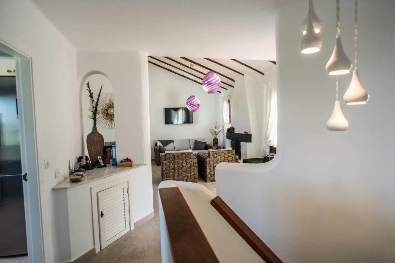 Luxurioese Und Grossraeumige Villa Mit Community Pool, Sicht Auf Das Mittelmeer Sowie Dem Mar Menor, La Manga Club Atamaría Zewnętrze zdjęcie