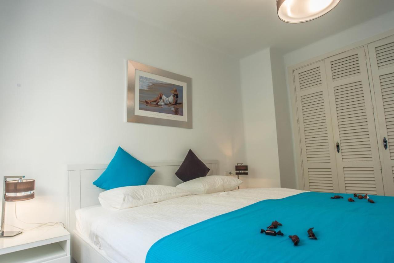 Luxurioese Und Grossraeumige Villa Mit Community Pool, Sicht Auf Das Mittelmeer Sowie Dem Mar Menor, La Manga Club Atamaría Zewnętrze zdjęcie