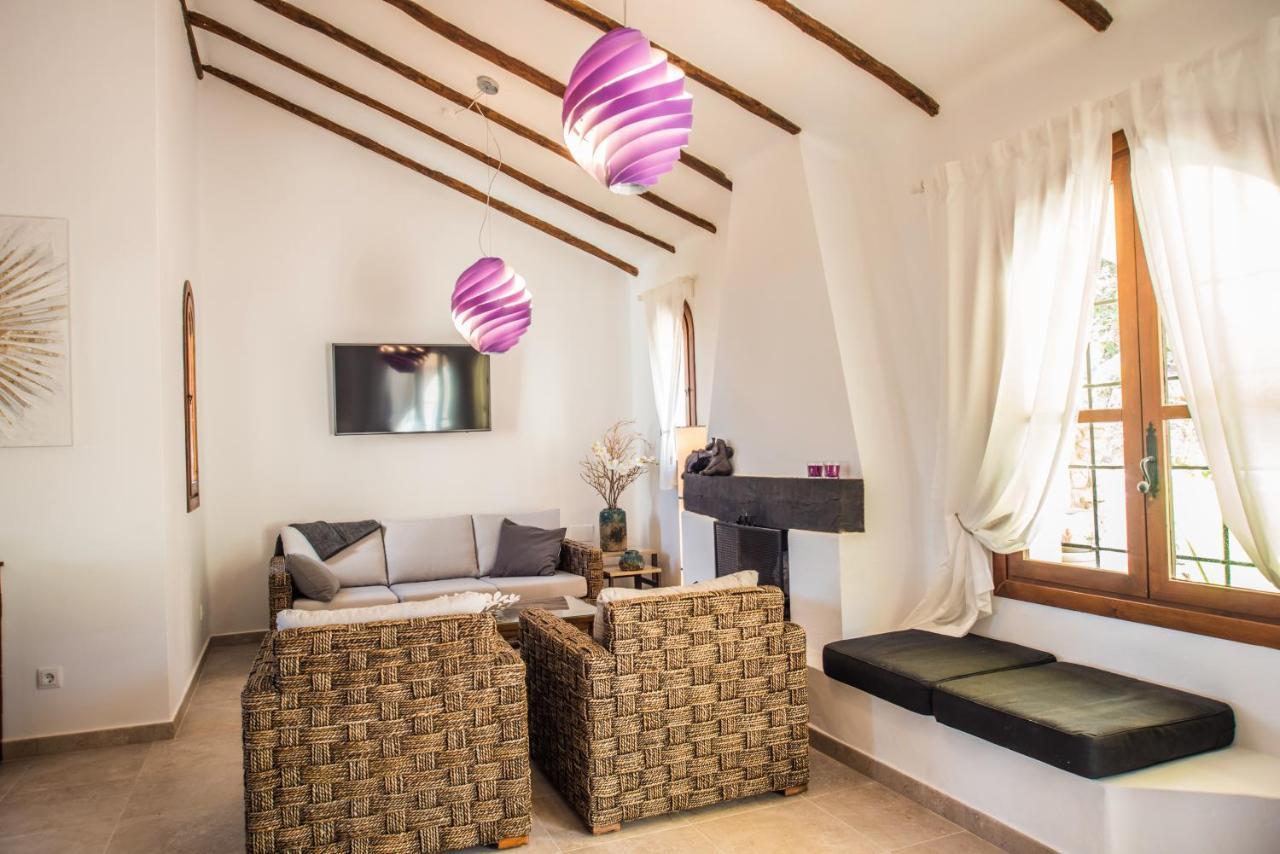 Luxurioese Und Grossraeumige Villa Mit Community Pool, Sicht Auf Das Mittelmeer Sowie Dem Mar Menor, La Manga Club Atamaría Zewnętrze zdjęcie