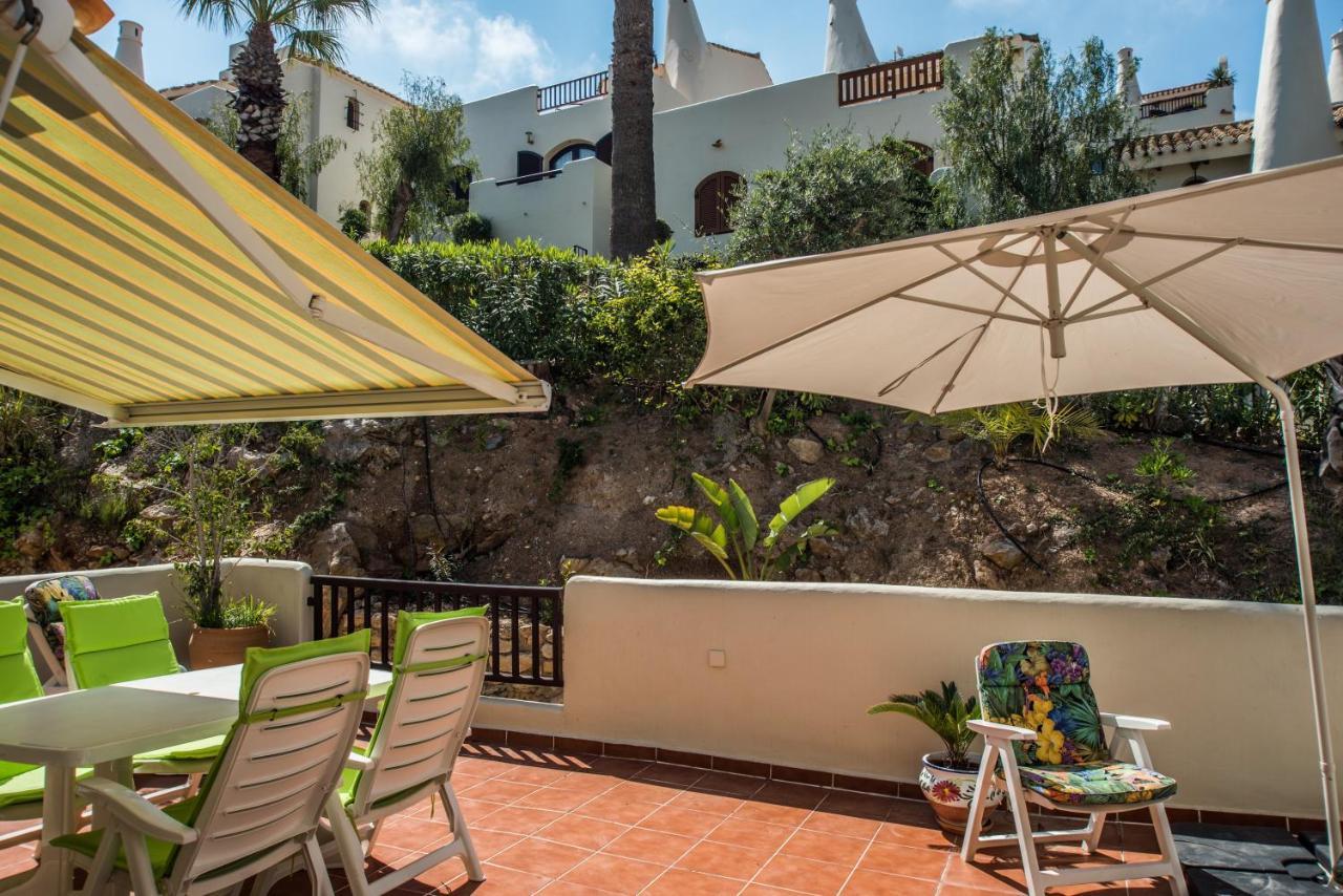 Luxurioese Und Grossraeumige Villa Mit Community Pool, Sicht Auf Das Mittelmeer Sowie Dem Mar Menor, La Manga Club Atamaría Zewnętrze zdjęcie