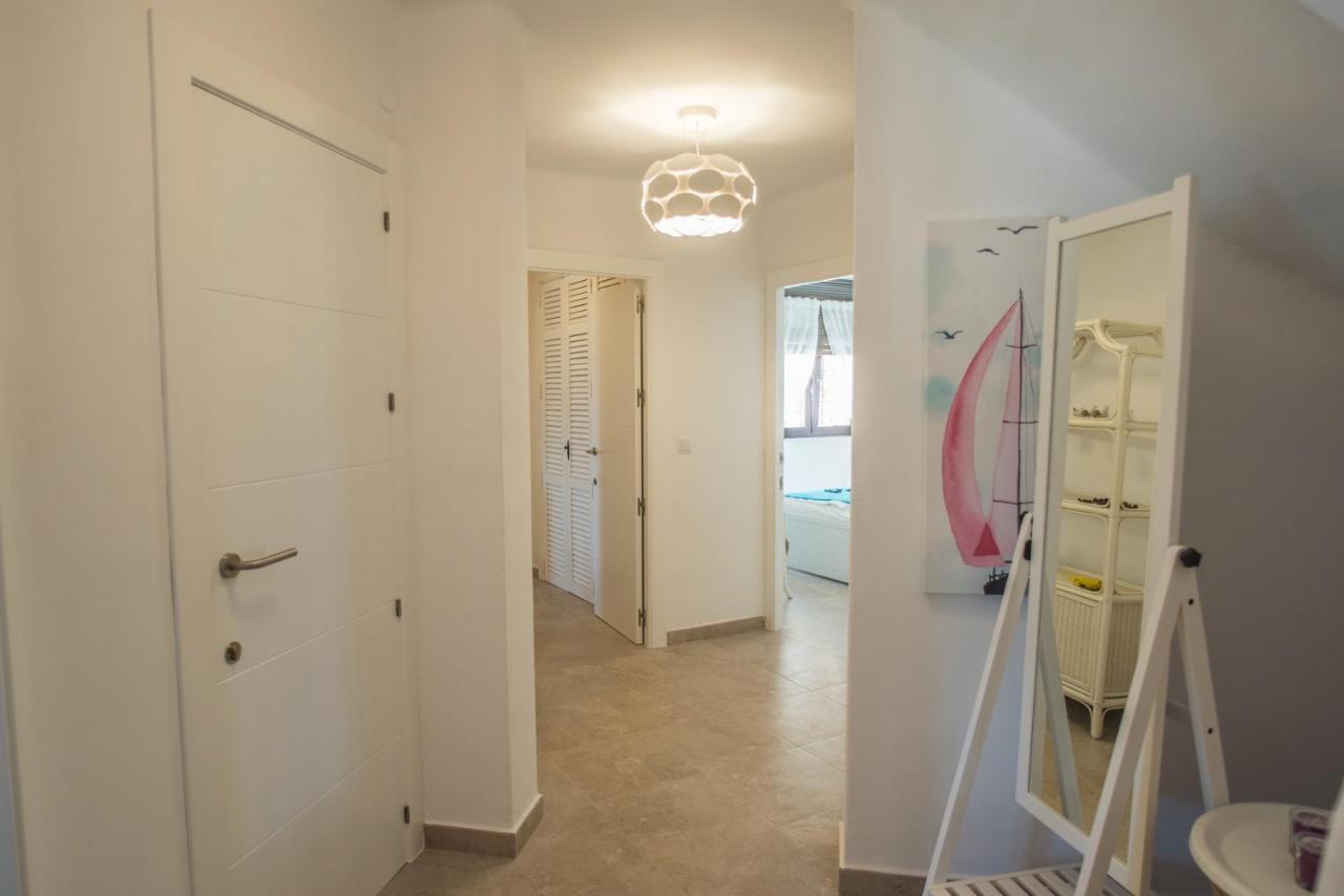 Luxurioese Und Grossraeumige Villa Mit Community Pool, Sicht Auf Das Mittelmeer Sowie Dem Mar Menor, La Manga Club Atamaría Zewnętrze zdjęcie