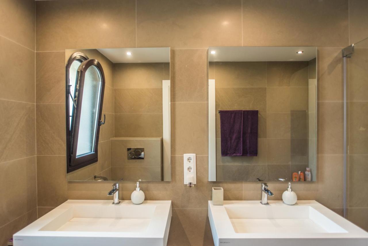 Luxurioese Und Grossraeumige Villa Mit Community Pool, Sicht Auf Das Mittelmeer Sowie Dem Mar Menor, La Manga Club Atamaría Zewnętrze zdjęcie