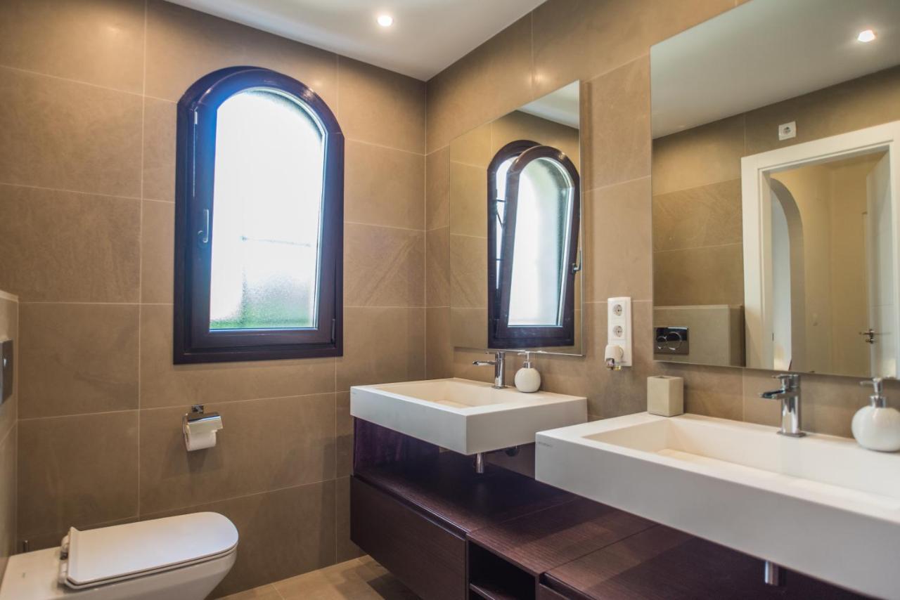 Luxurioese Und Grossraeumige Villa Mit Community Pool, Sicht Auf Das Mittelmeer Sowie Dem Mar Menor, La Manga Club Atamaría Zewnętrze zdjęcie
